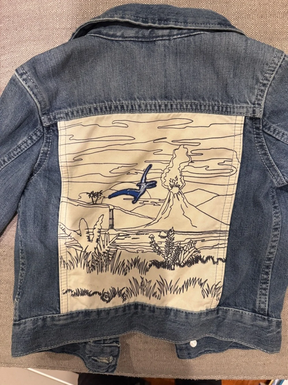 GAP children jean